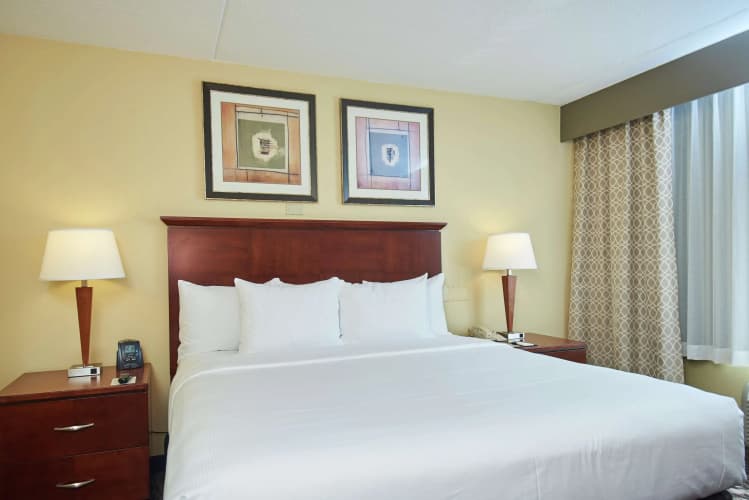 DoubleTree by Hilton Hotel Princeton, photo 4