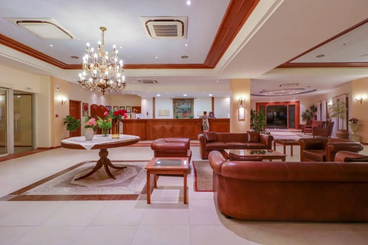 Aegean Melathron Thalasso Spa Hotel photo 3