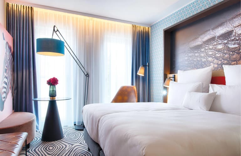 Nyx Munich Hotel By Leonardo Hotels photo 5