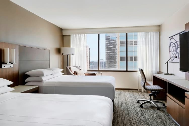 Houston Marriott Medical Center/Museum District photo 5