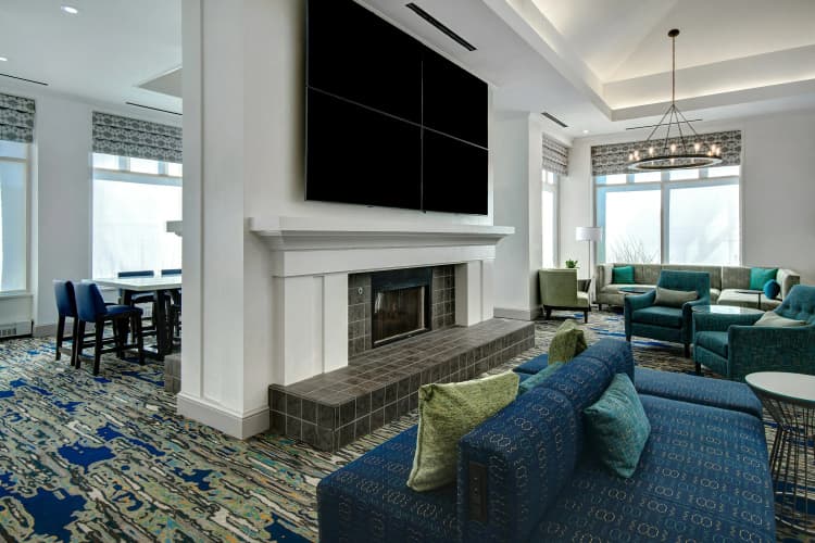 Hilton Garden Inn Detroit Metro Airport photo 4