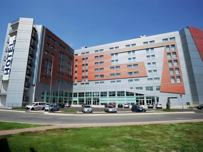Ih Hotels Roma Z3 (Ex-Idea Hotel Plus Roma Z3) photo 2