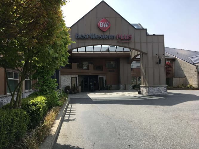 Best Western Plus Langley Inn photo 2