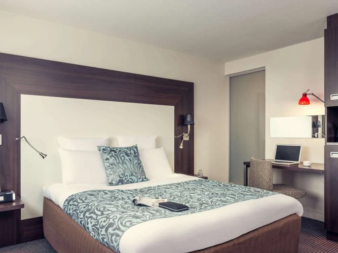 Mercure Paris Porte d'Orleans photo 5