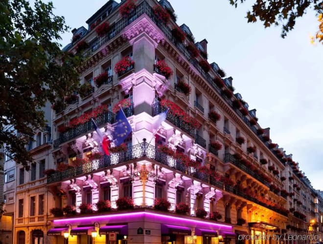 Sofitel Paris Baltimore Tour Eiffel photo 2