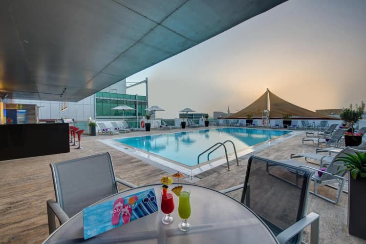 J5 Hotels Port Saeed (Ex-Rihab Rotana) photo 5