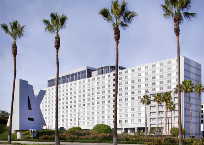 Hyatt Regency Los Angeles International Airport (ex-the Concourse) photo 2