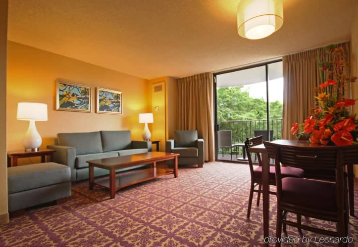 Castle Hilo Hawaiian Hotel photo 3