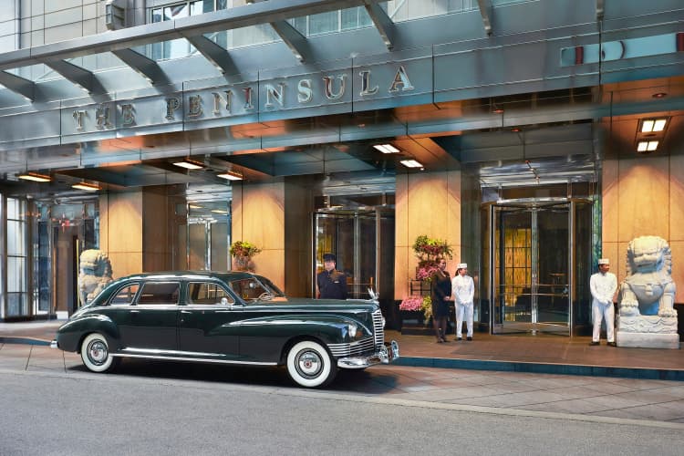 The Peninsula Chicago photo 2