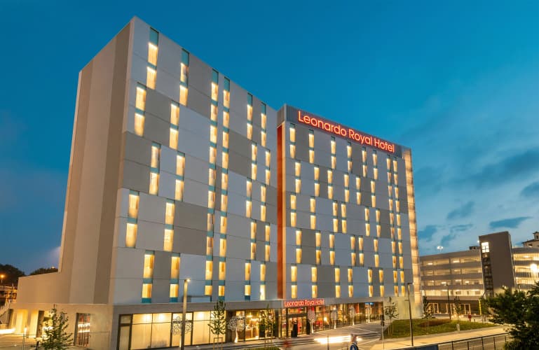 Leonardo Royal Hotel Venice Mestre photo 2