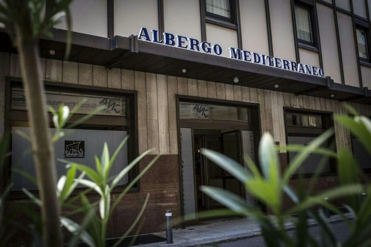 Mediterraneo Hotel & Residence photo 2