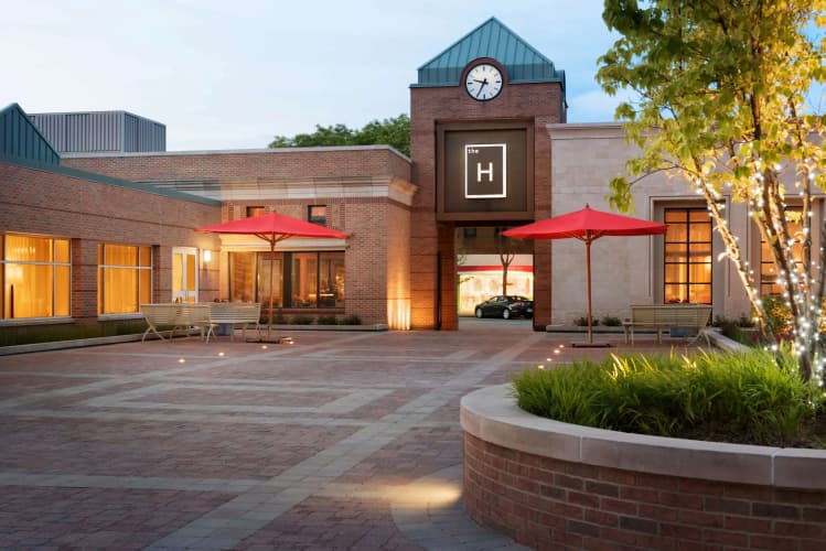 The H Hotel, photo 2