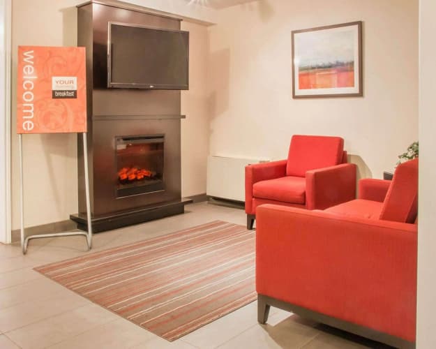 Comfort Inn South photo 5