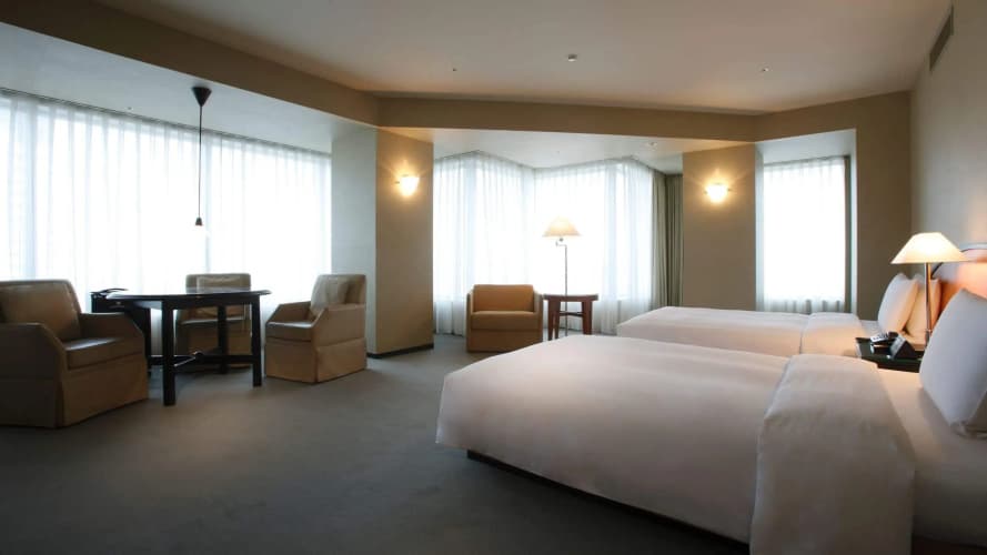 Grand Prince Hotel Osaka Bay, photo 5