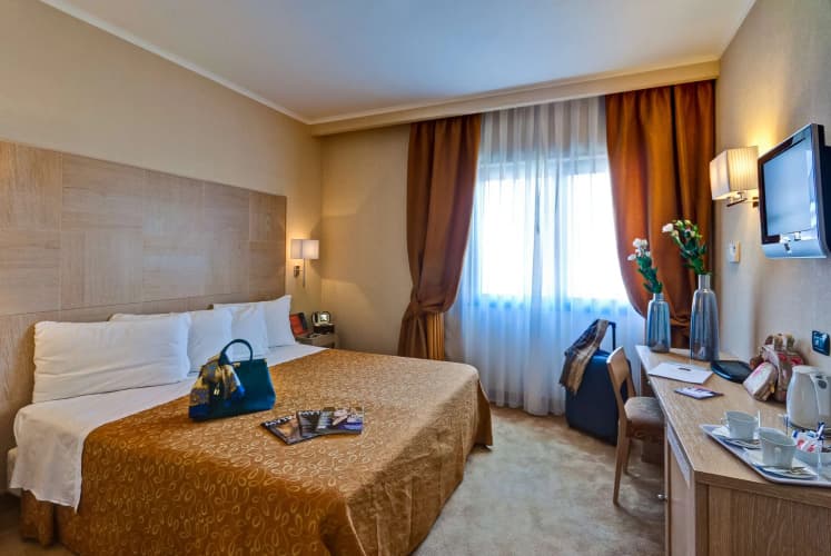 Best Western Hotel Rome Airport photo 5