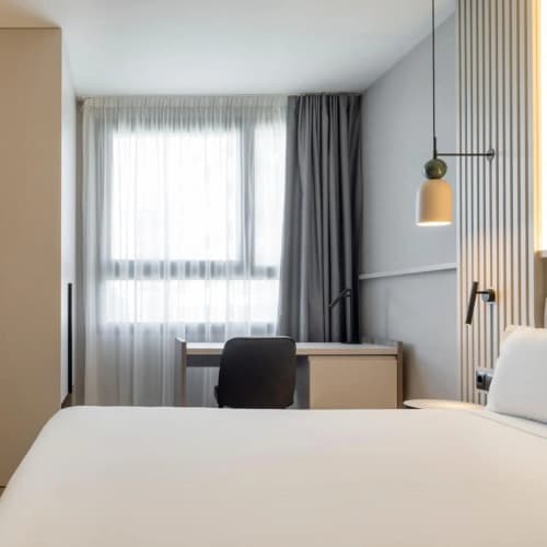 Hotel ILUNION Valencia 3 photo 5
