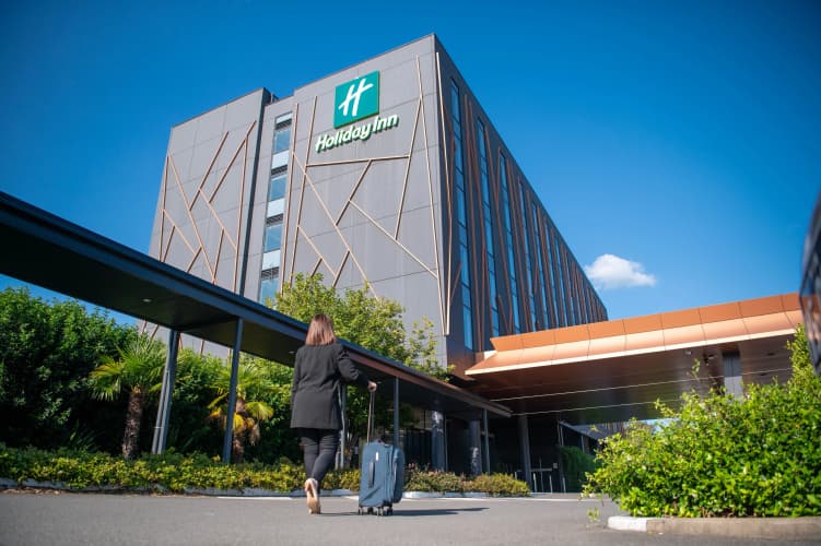 Holiday Inn Sydney St Marys photo 2