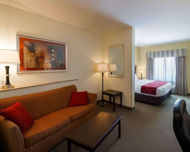 Comfort Suites University Abilene, photo 5