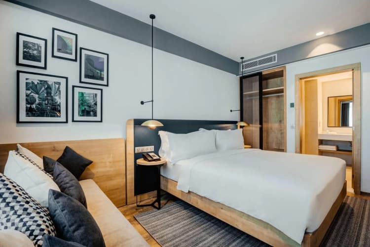 Hilton Garden Inn Casablanca Sud photo 4