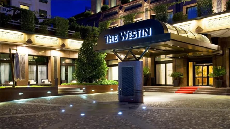 The Westin Palace Milan photo 2