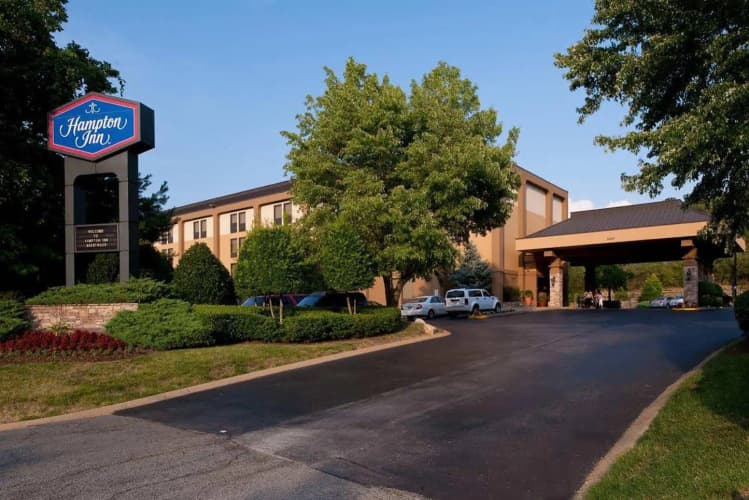 Hampton Inn Nashville/Brentwood-I-65S photo 2
