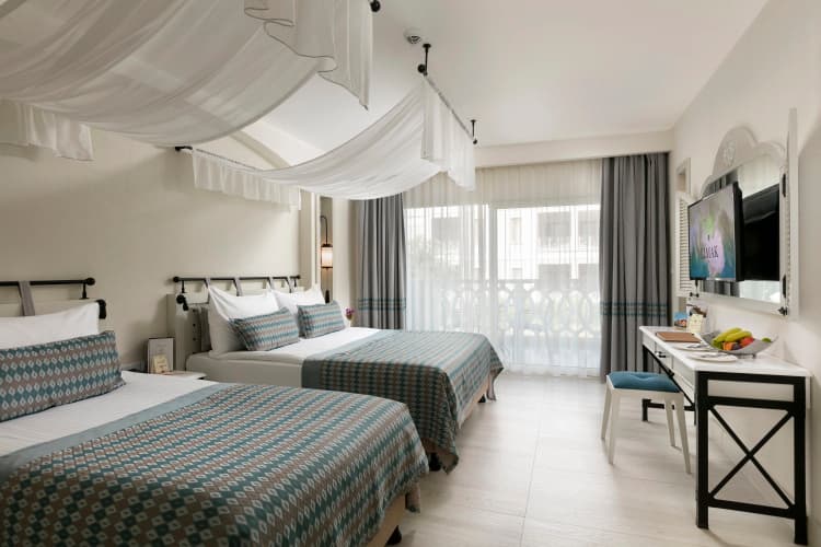 Limak Cyprus Deluxe Hotel photo 5