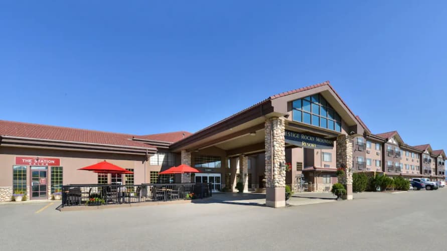 Prestige Rocky Mountain Resort, BW Premier Collection photo 2