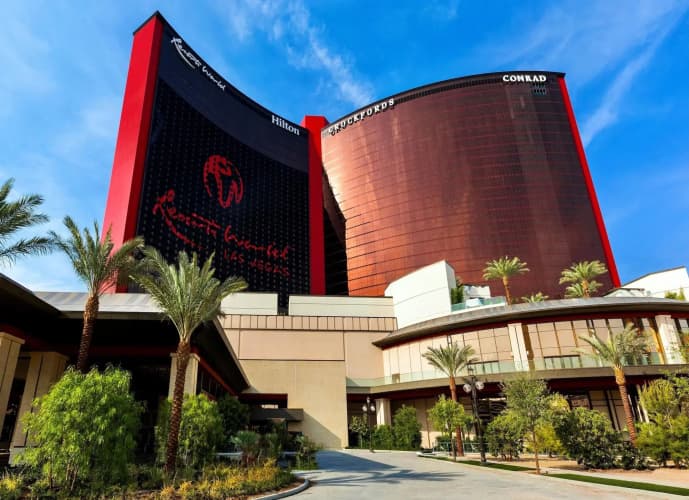 Conrad Las Vegas at Resorts World photo 2
