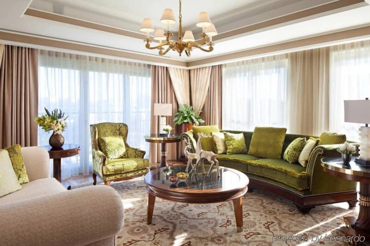 Waldorf Astoria Jerusalem, photo 5