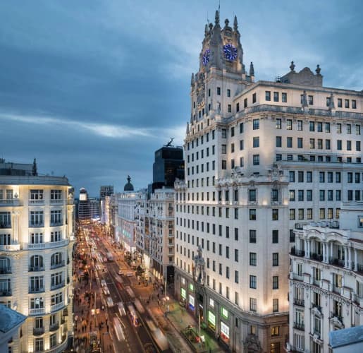 NH Collection Madrid Gran Vía, photo 2