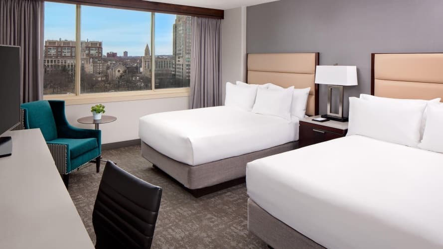 Hyatt Regency Boston / Cambridge, photo 5