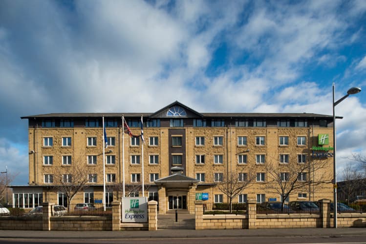 Holiday Inn Express Edinburgh - Leith Waterfront photo 2