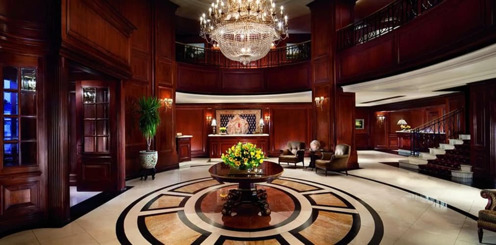The Ritz-Carlton Santiago photo 3