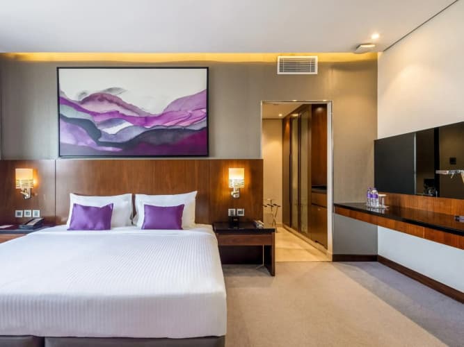 Flora Al Barsha Hotel photo 4