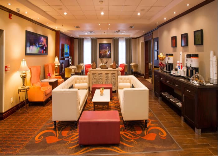 Hampton Inn by Hilton Toronto-Mississauga West photo 3