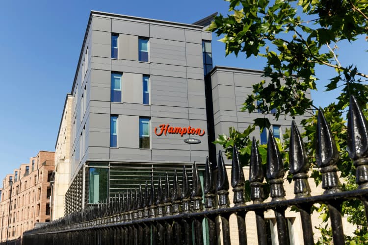 Hampton by Hilton York photo 2