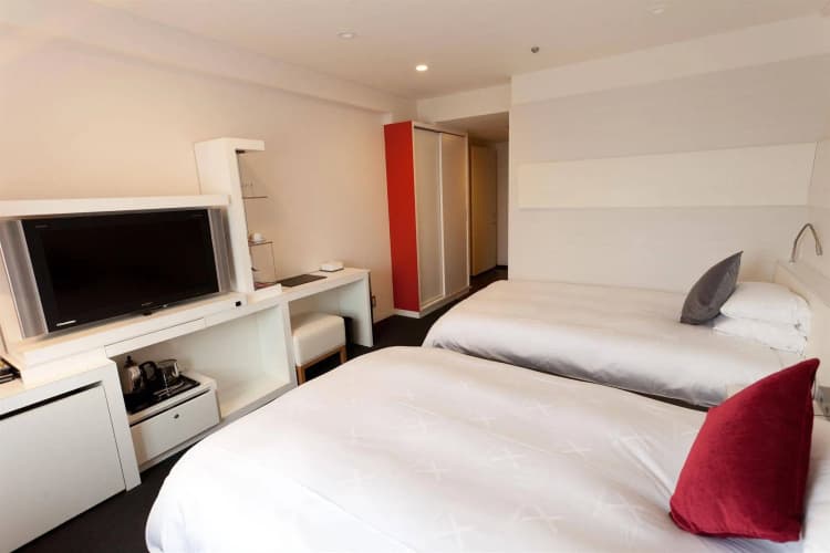 Cross Hotel Osaka photo 5