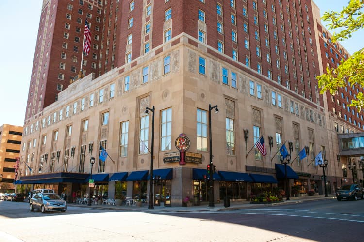 Hilton Milwaukee photo 2