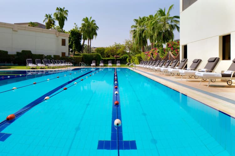Le Meridien Dubai Hotel & Conference Centre, photo 3