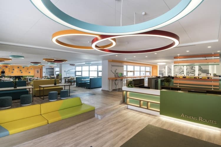 Ibis Styles Athens Routes photo 3
