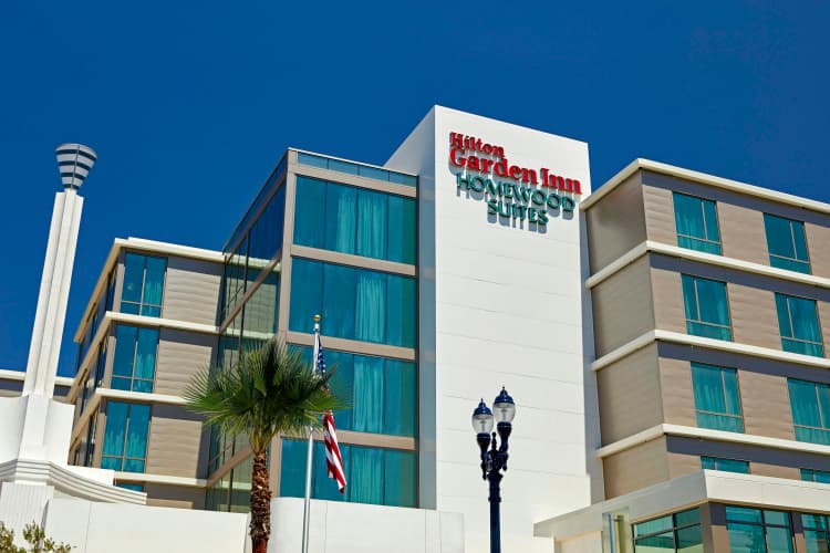 Hilton Garden Inn San Diego Downtown/Bayside photo 2