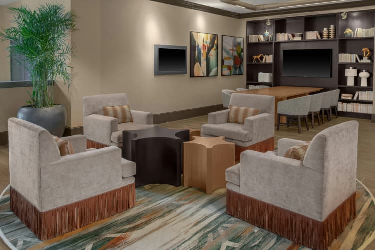 Embassy Suites by Hilton San Antonio Riverwalk Downtown photo 3