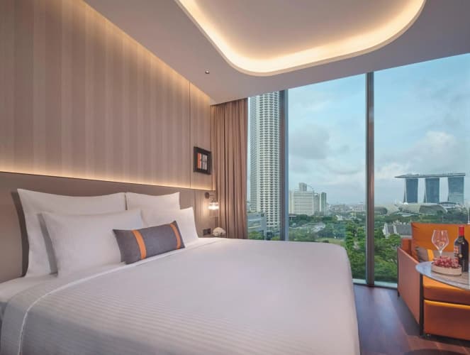 Pullman Singapore Hill Street photo 4