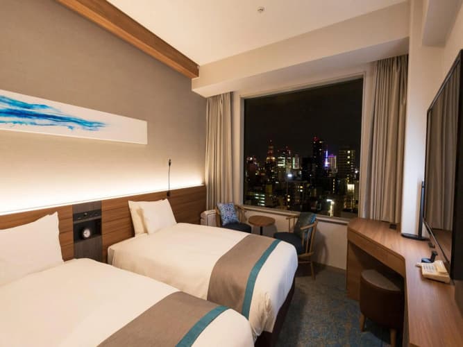 Sapporo Prince Hotel photo 4