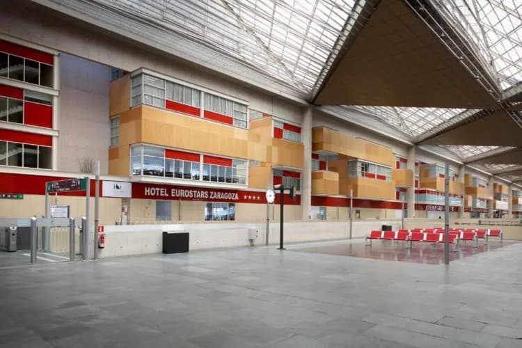 Hotel Eurostars Zaragoza photo 2