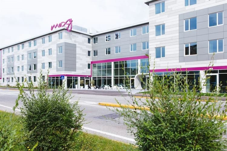 Moxy Milan Malpensa Airport, photo 2