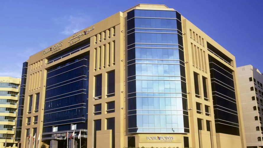 Four Points By Sheraton Downtown Dubai photo 5