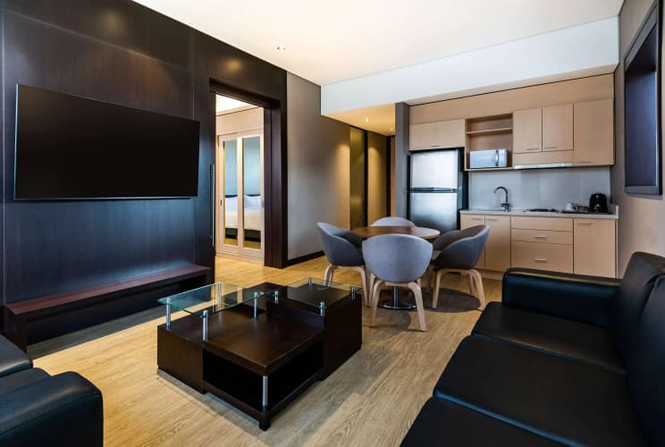 DoubleTree by Hilton Bogota Salitre AR, photo 4