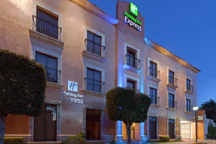 Holiday Inn Express Oaxaca Centro Historico photo 2