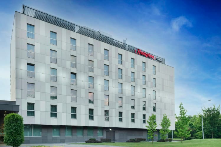 Hampton By Hilton Krakow photo 2